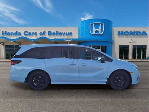 New 2026 Honda Odyssey Sport-L image 10