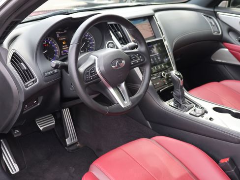 Used 2019 INFINITI Q60 Red Sport 400 w/ Proactive Package AWD/4WD image 17