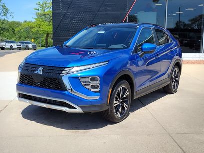 New 2026 Mitsubishi Eclipse Cross SE