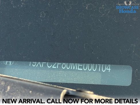 Used 2021 Honda Civic Sport image 13