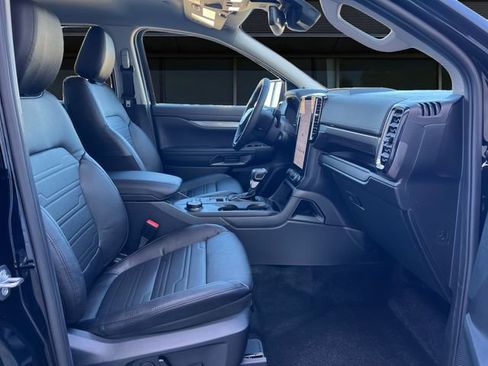 New 2025 Ford Ranger Lariat w/ FX4 Off-Road Package image 15