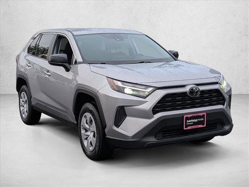 Used 2024 Toyota RAV4 LE image 3