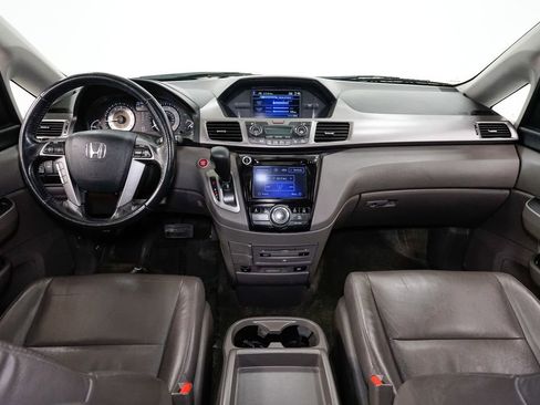 Used 2015 Honda Odyssey EX-L image 25