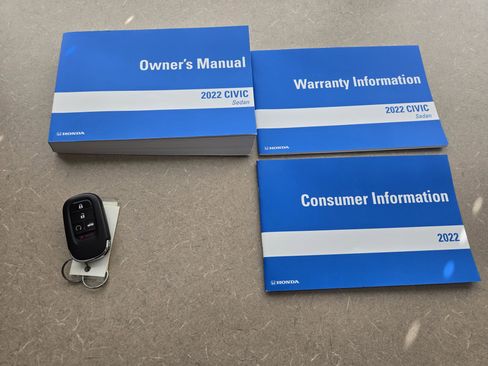 Used 2022 Honda Civic Sport image 16