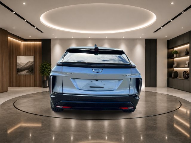Used 2024 Cadillac Lyriq Tech w/ Driver Assist Package AWD/4WD image 6