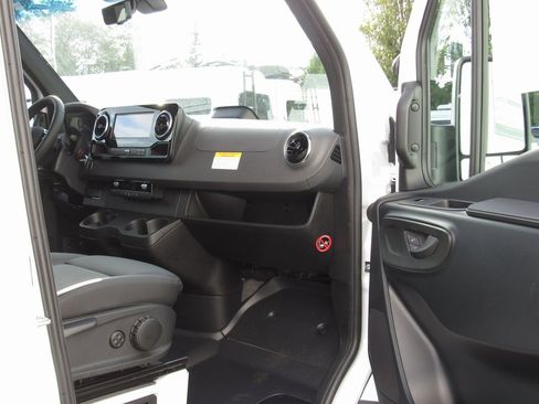 New 2025 Mercedes-Benz Sprinter 4500 image 15