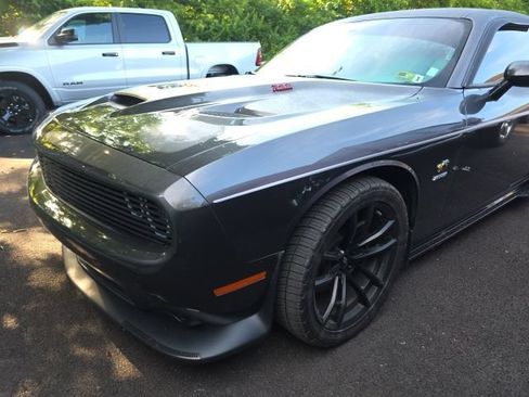 Used 2022 Dodge Challenger R/T Scat Pack w/ 1320 Plus Group RWD image 14