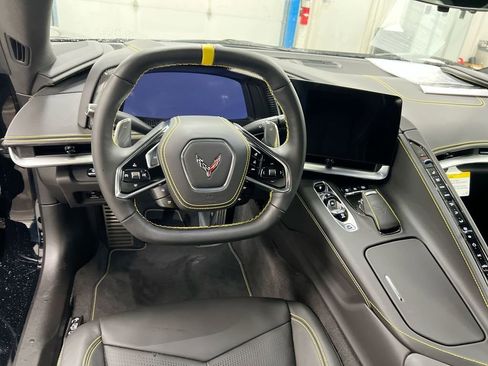 Certified 2023 Chevrolet Corvette Stingray Premium Conv w/ Z51 Performance Package image 11