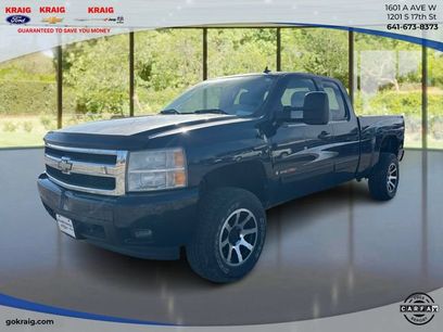 Used 2008 Chevrolet Silverado 1500 LTZ w/ Suspension Package, Off-Road
