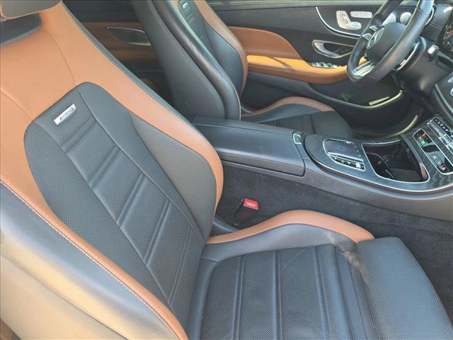 Used 2021 Mercedes-Benz E 53 AMG 4MATIC Coupe image 17