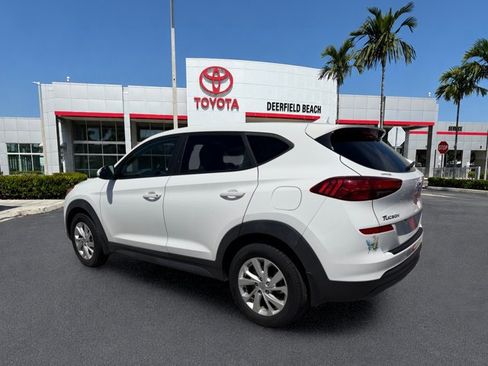 Used 2020 Hyundai Tucson SE FWD image 5