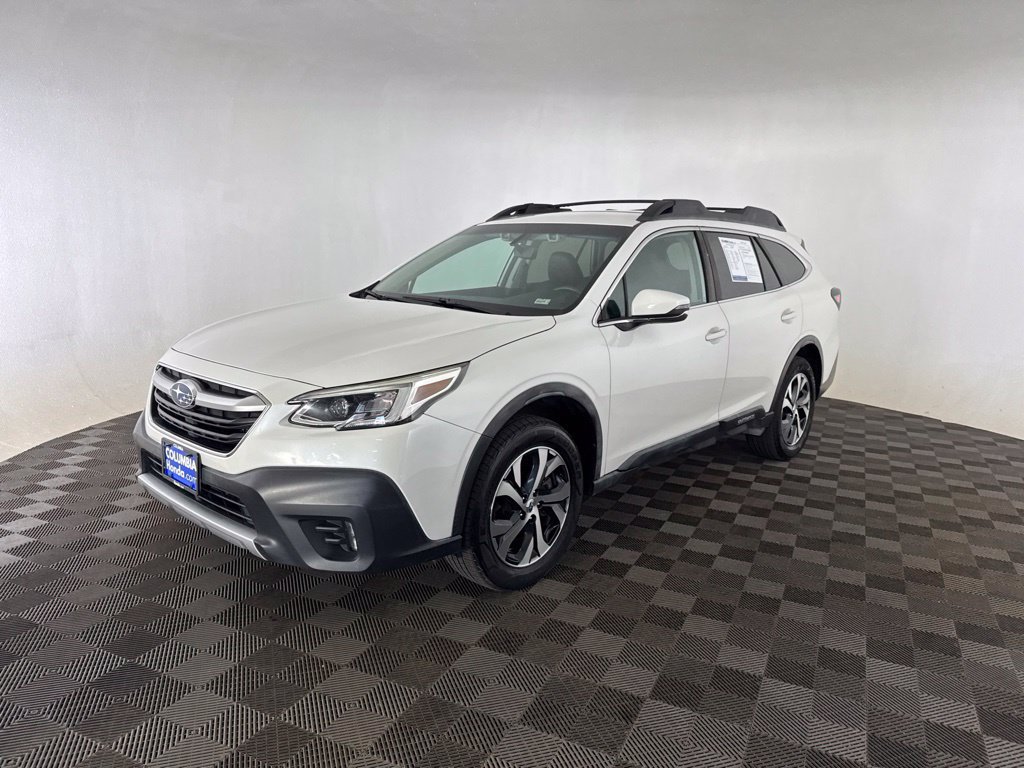 Used 2020 Subaru Outback Limited AWD/4WD image 5