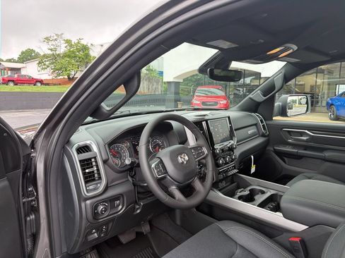 New 2026 RAM 1500 Big Horn AWD/4WD image 30
