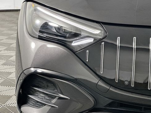 Used 2023 Mercedes-Benz EQE AMG 4MATIC Sedan w/ Winter Package image 16