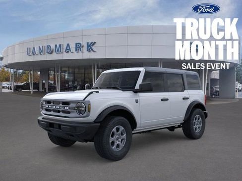 New 2025 Ford Bronco Big Bend image 1