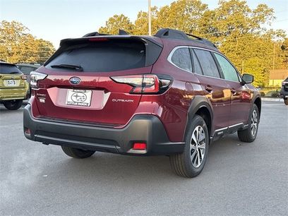 New 2025 Subaru Outback Premium