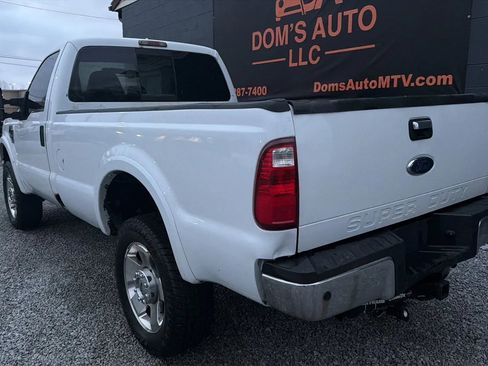 Used 2008 Ford F350 XL image 3