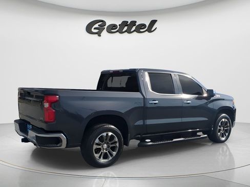 Used 2022 Chevrolet Silverado 1500 LTZ w/ LTZ Premium Package image 13