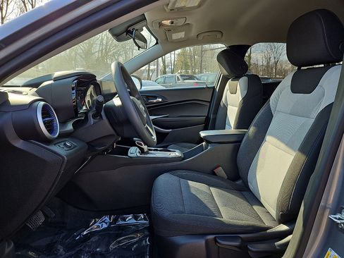 Certified 2024 Chevrolet Trax LS w/ Driver Confidence Package image 13