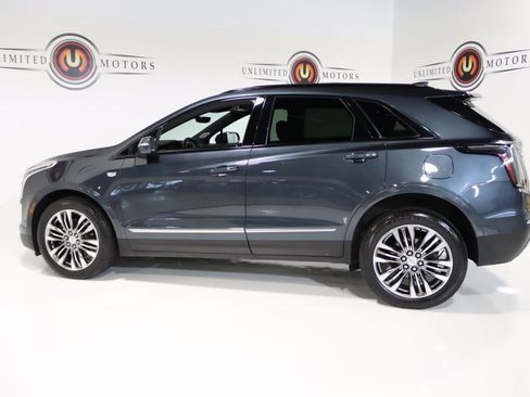 Used 2020 Cadillac XT5 Sportv image 28