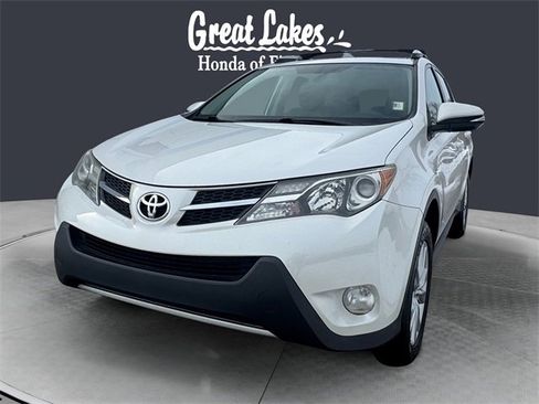 Used 2013 Toyota RAV4 Limited image 1