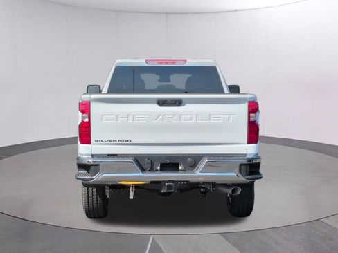 New 2026 Chevrolet Silverado 2500 W/T w/ WT Convenience Package AWD/4WD image 4