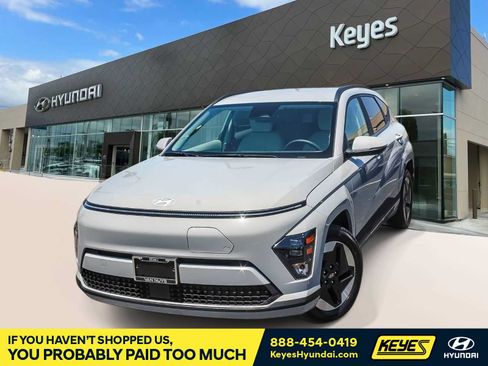 Certified 2024 Hyundai Kona SEL FWD image 1