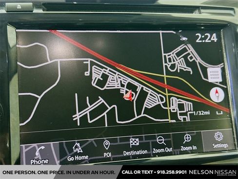 Used 2019 Nissan Murano Platinum w/ Cargo Package image 13