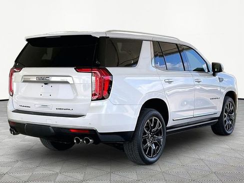 Used 2024 GMC Yukon Denali RWD image 5