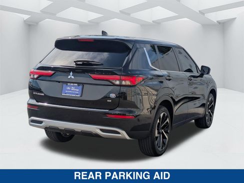 Used 2024 Mitsubishi Outlander SE FWD image 4