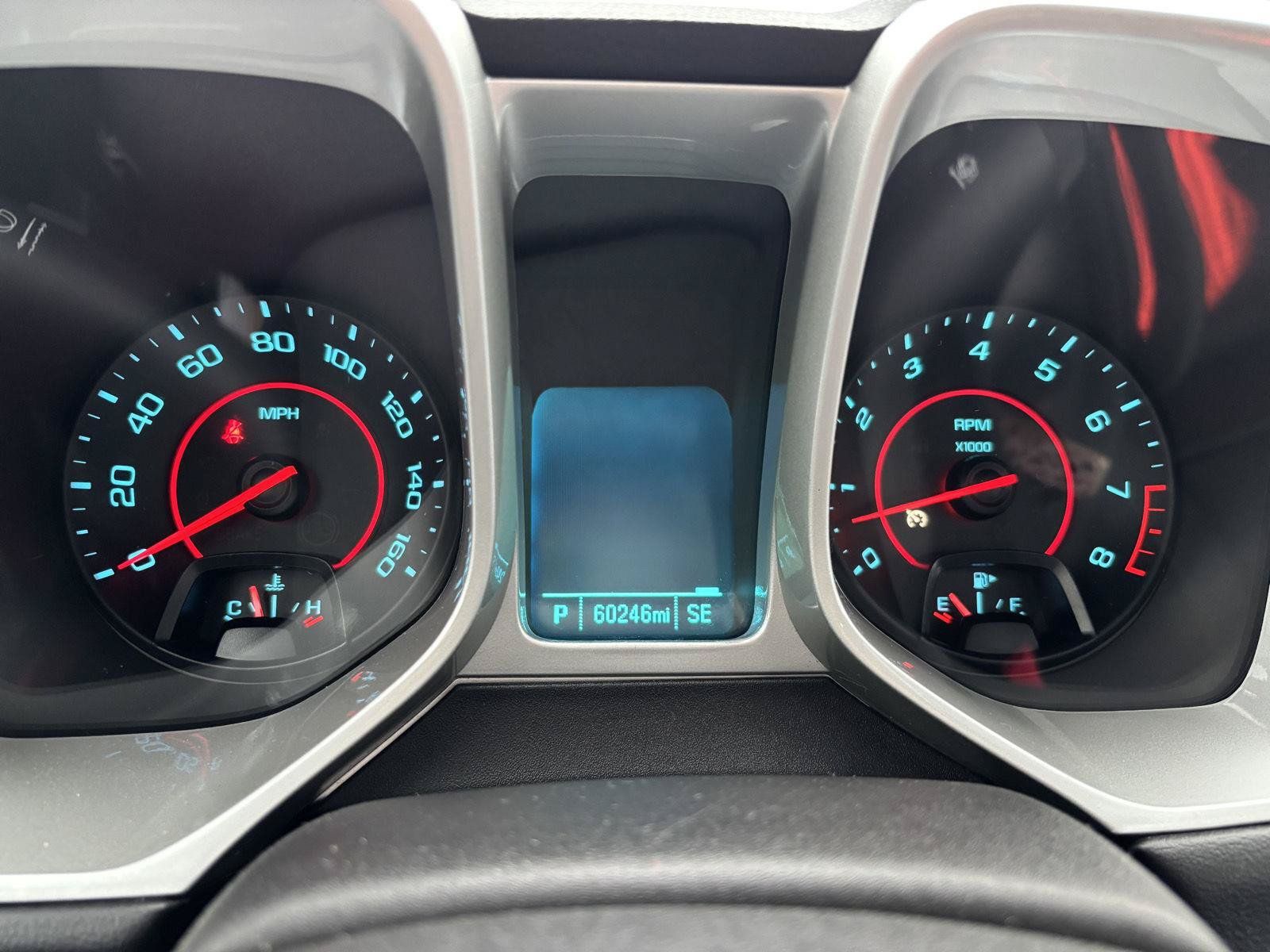 Used 2013 Chevrolet Camaro LT RWD image 16