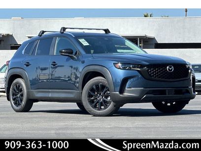 New 2025 MAZDA CX-50 AWD 2.5 S w/ Weather Package