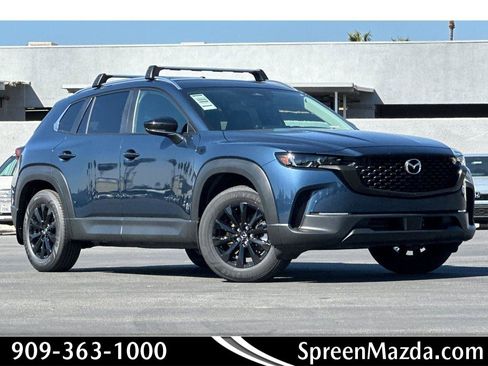New 2025 MAZDA CX-50 AWD 2.5 S w/ Weather Package image 1