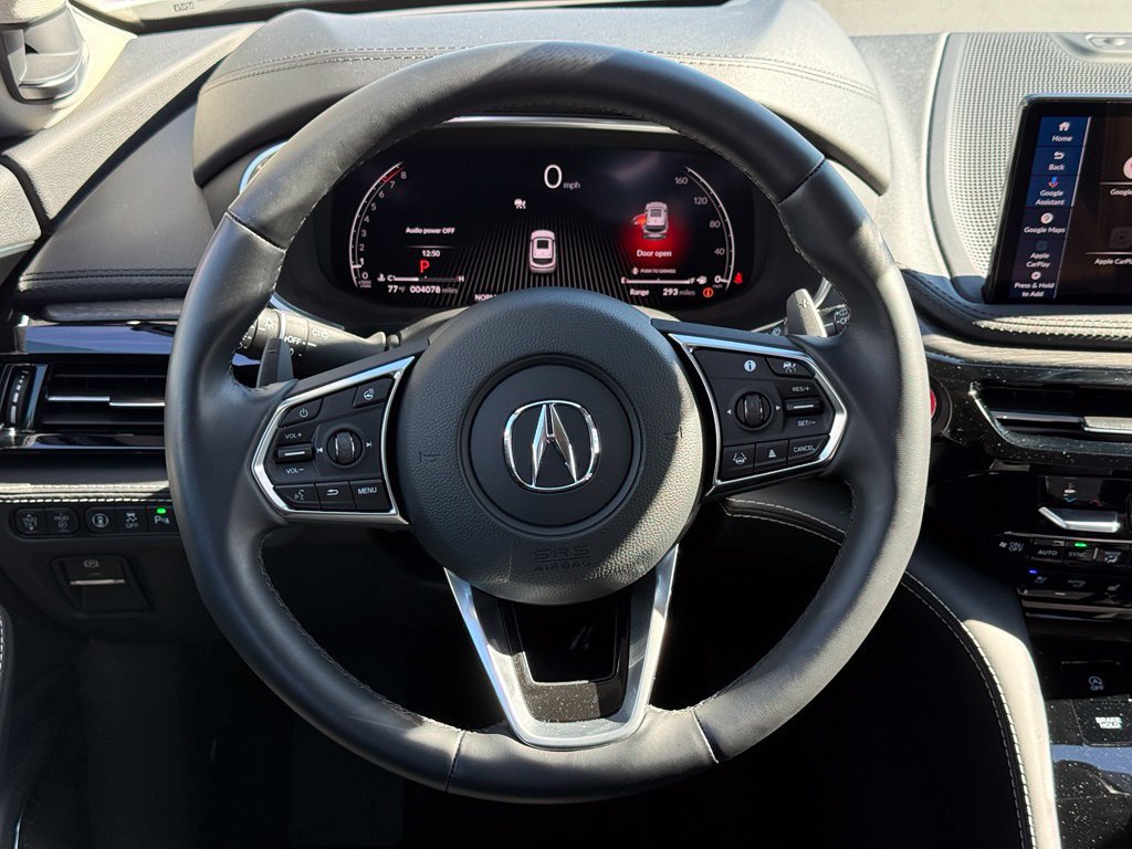 Used 2026 Acura MDX w/ Advance Package AWD/4WD image 20