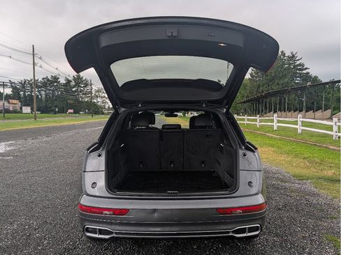 Used 2018 Audi SQ5 Premium Plus AWD/4WD image 7