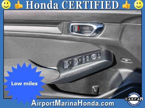 Certified 2022 Honda Civic LX image 16