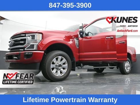 Used 2022 Ford F250 Platinum image 64