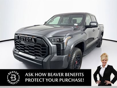 Used 2026 Toyota Tundra TRD Pro