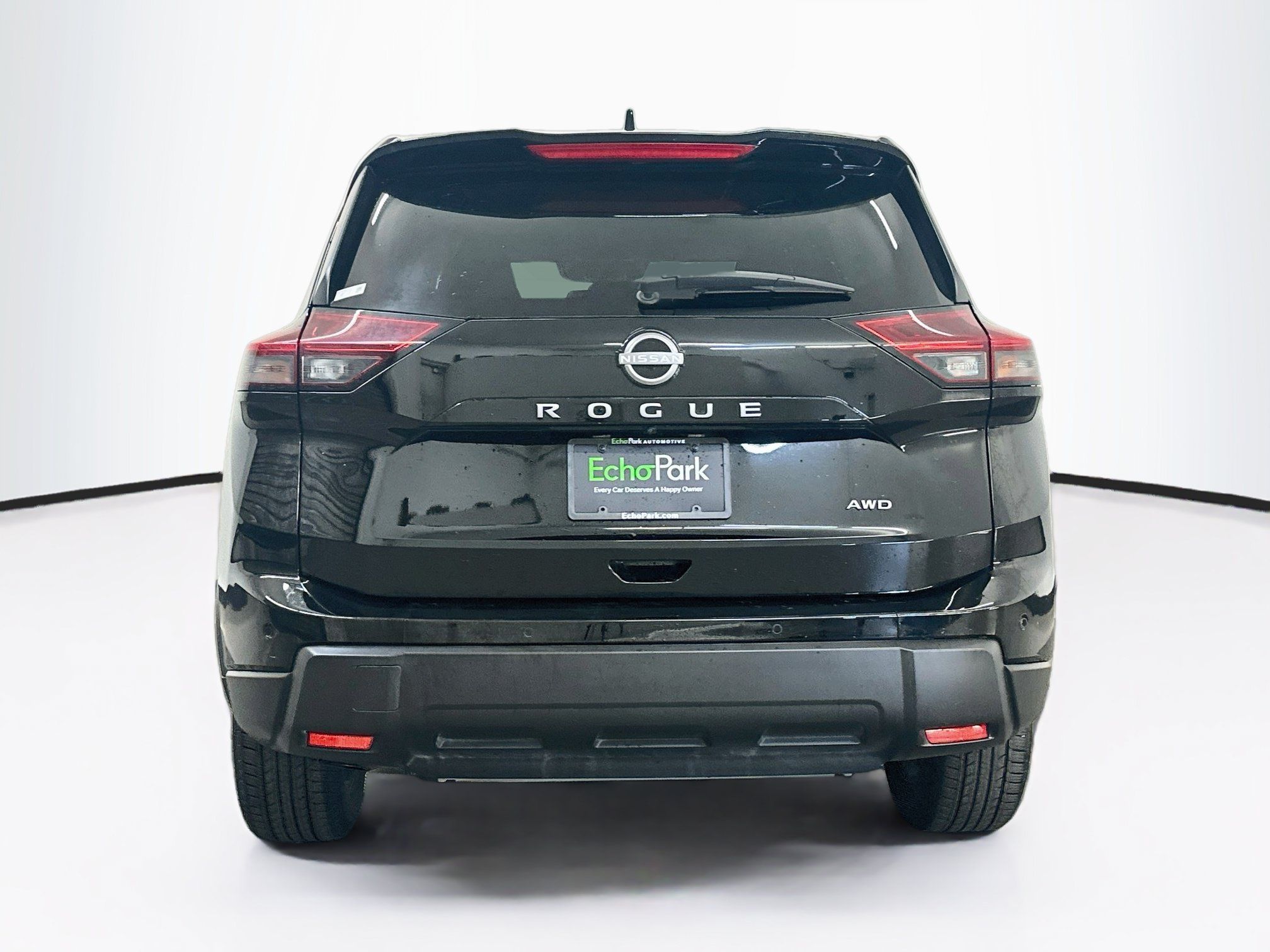 Used 2025 Nissan Rogue SV AWD/4WD image 7