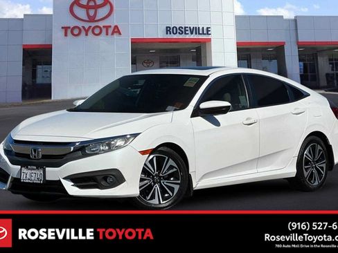 Used 2016 Honda Civic EX-T image 1