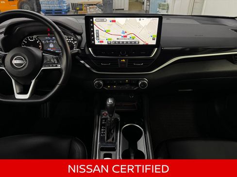 Certified 2024 Nissan Altima 2.5 SR w/ SR Premium Package AWD/4WD image 21