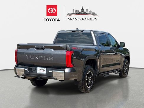 Used 2025 Toyota Tundra SR5 w/ TRD Off-Road Package AWD/4WD image 3