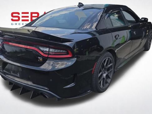 Used 2019 Dodge Charger Scat Pack w/ Plus Group RWD image 7