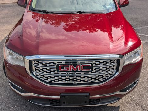 Used 2017 GMC Acadia Denali w/ Technology Package FWD image 44
