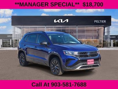 Used 2023 Volkswagen Taos S