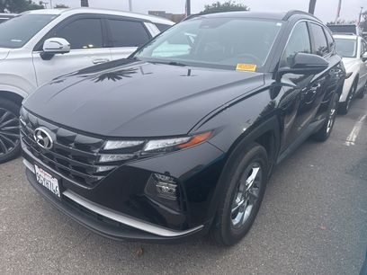 Certified 2023 Hyundai Tucson SEL