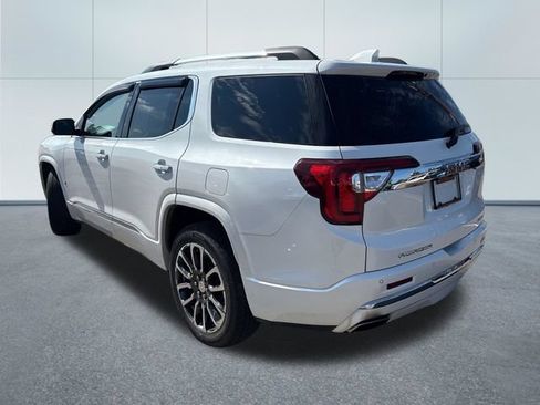 Used 2020 GMC Acadia Denali w/ Denali Ultimate Package AWD/4WD image 2