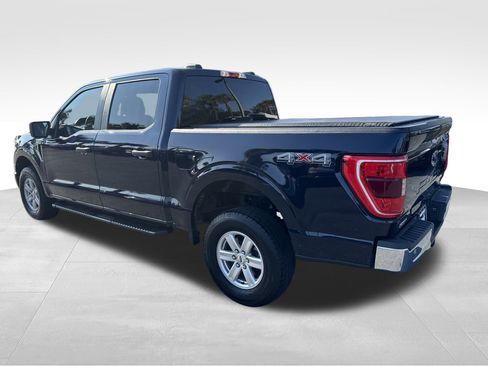 Used 2022 Ford F150 XLT image 5