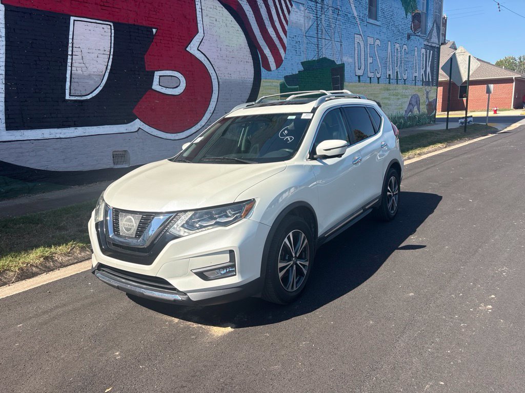 Used 2017 Nissan Rogue SL w/ SL Premium Package FWD 360° Tour