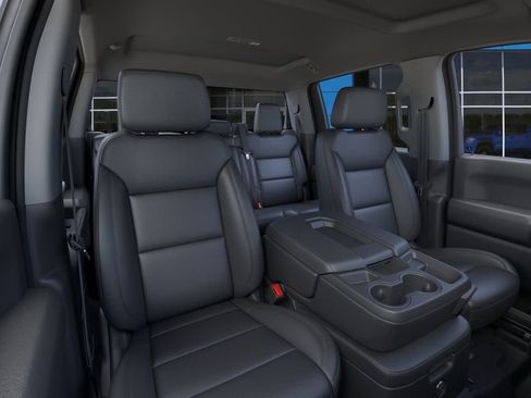 New 2026 Chevrolet Silverado 1500 W/T w/ WT Value Package image 16